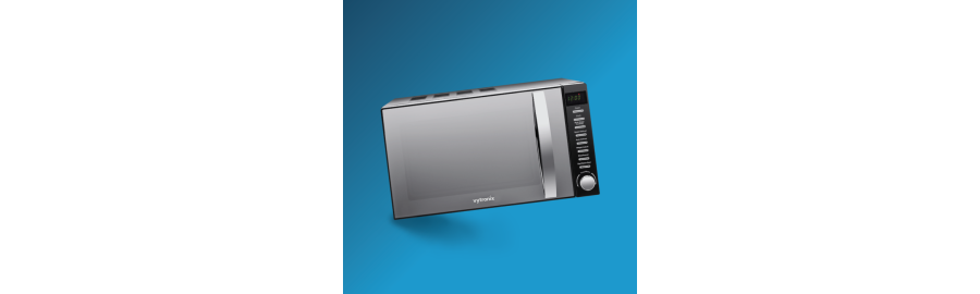 The Vytronix Digital Microwave oven 