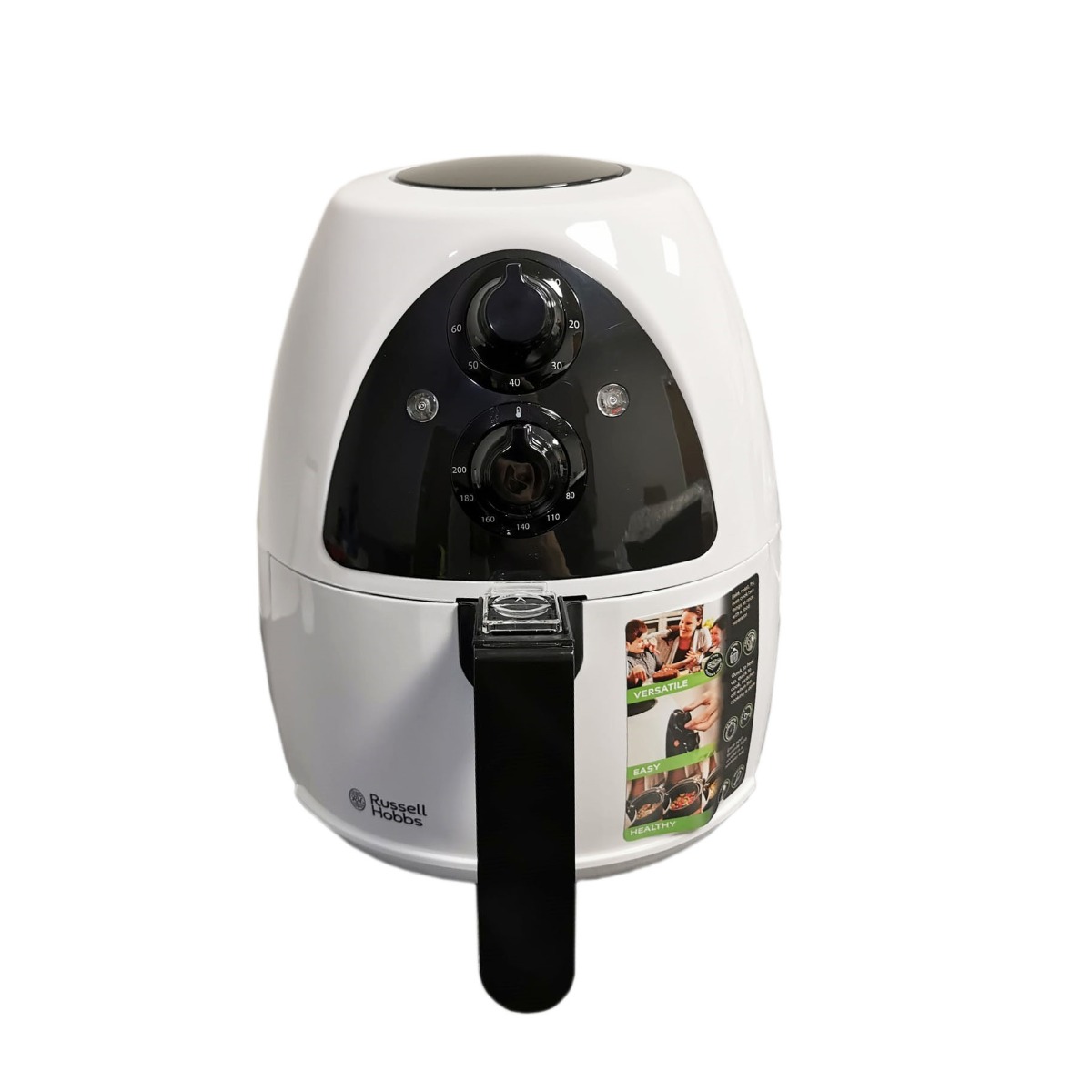 Russell Hobbs RHAF1 Purifry Fit Air fryer – New World