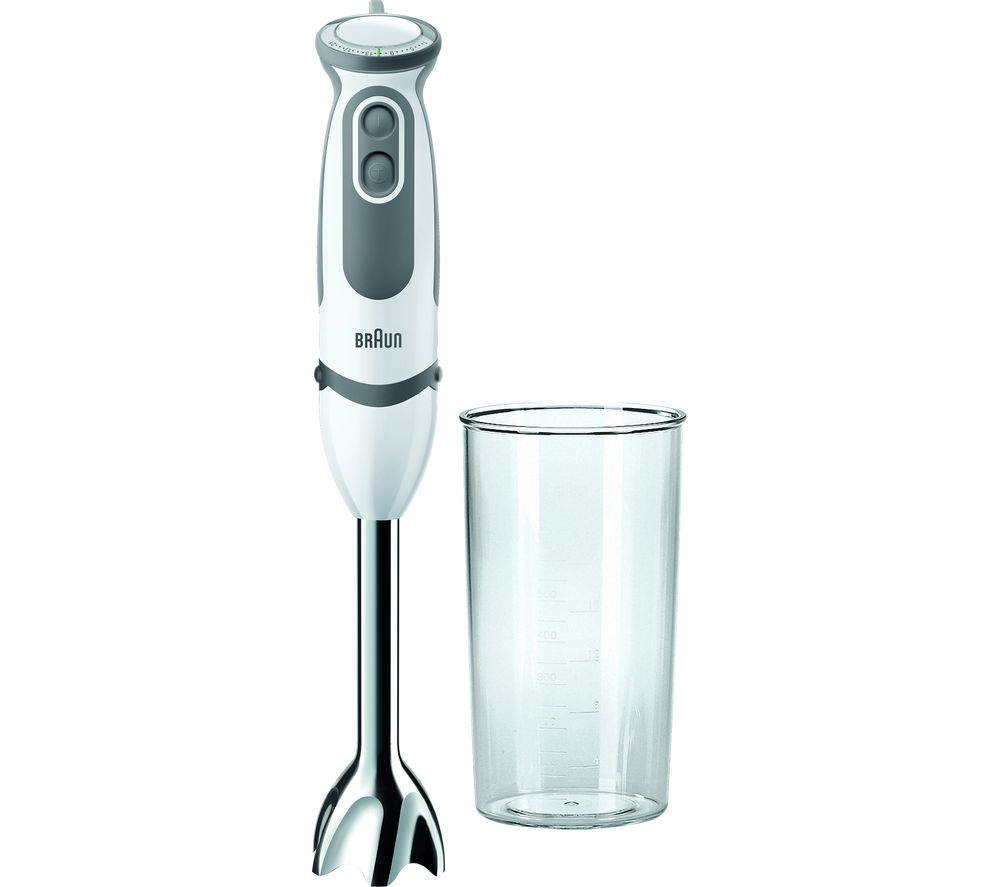 Braun MQ5200 NEW Hand Blender MultiQuick 5