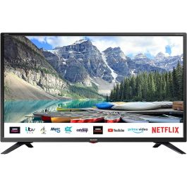 SHARP 1T-C32BC3KH2FB 32 Inch Smart TV HD LED Display Dolby Digital ...