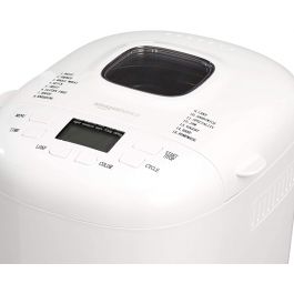 Amazon Basics Bread Maker with 15 Functions Electronic Control 550w ...