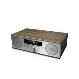 Sharp Xl B710 Sharp XL-B710(BR) All-In-One Sound System 90W FM Radio USB Playback ...
