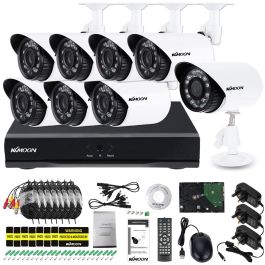 Kkmoon cctv setup clearance