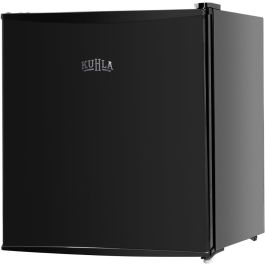 Kuhla KTTF0E4B Table Top Mini Fridge Mini Drinks Cooler with Ice Box ...