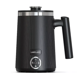 Lakeland 27348 Milk & Hot Chocolate Non-stick Interior Coating 500w Black
