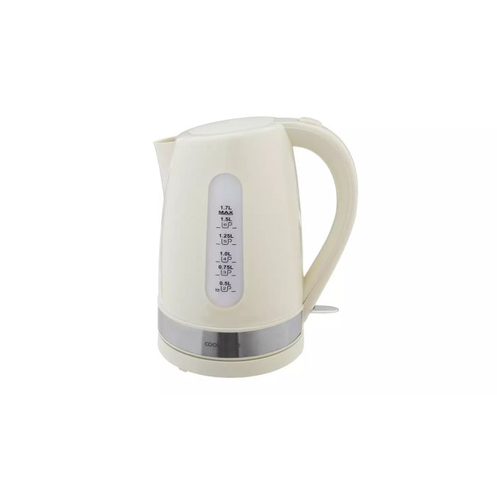 Cookworks cream kettle clearance