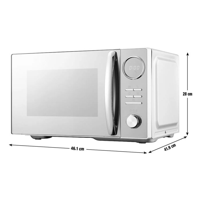 Morphy richards dimensions microwave deals