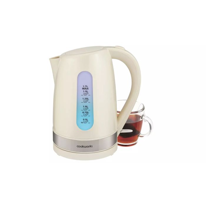 Cookworks cream kettle cheap