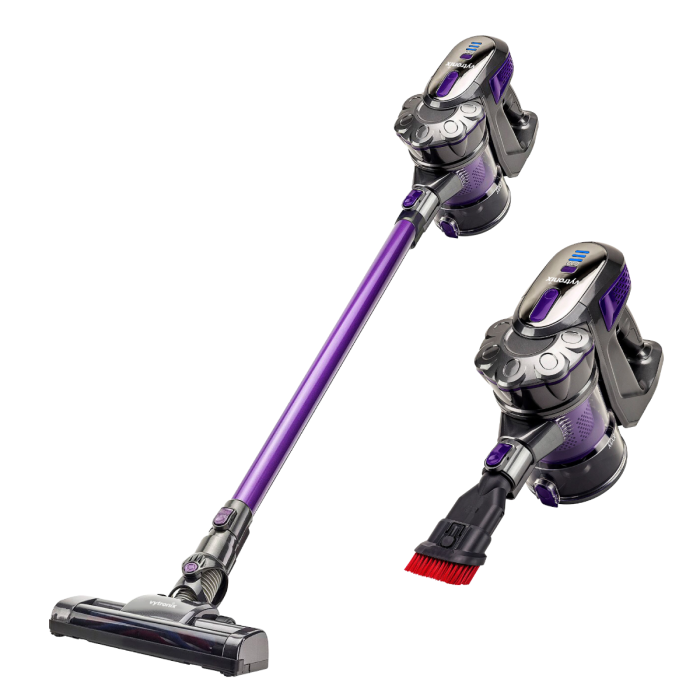 VYTRONIX 22V Lithium Cordless Upright Stick Vacuum Direct Vacuums