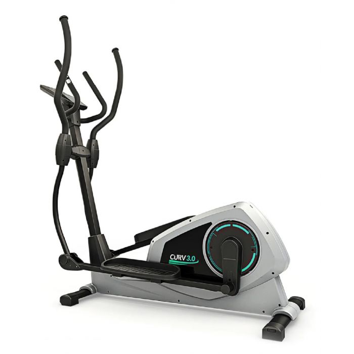 Bluefin Fitness Cross Trainer CURV 3.0 Elliptical Home Gym