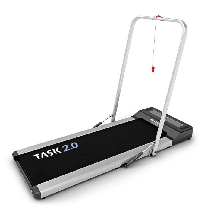Bluefin Fitness TASK 2.0 NEW 2-in-1 Folding Treadmill&Walkpad Home Gym ...