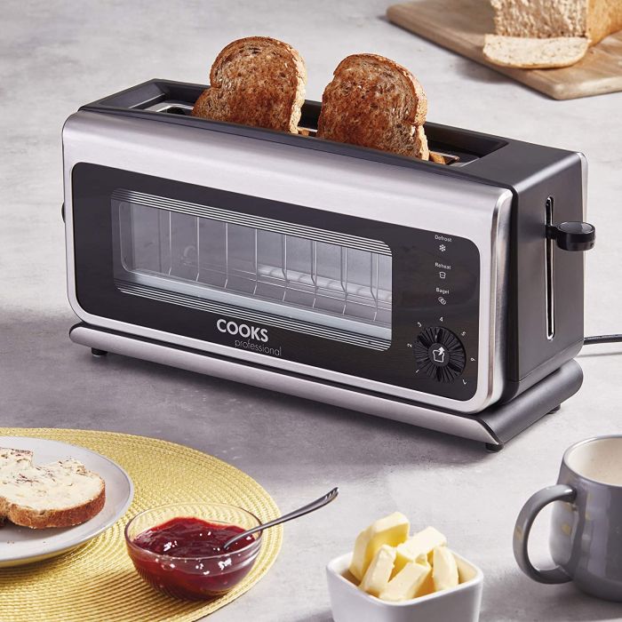 Cooks 2-Slice Toaster