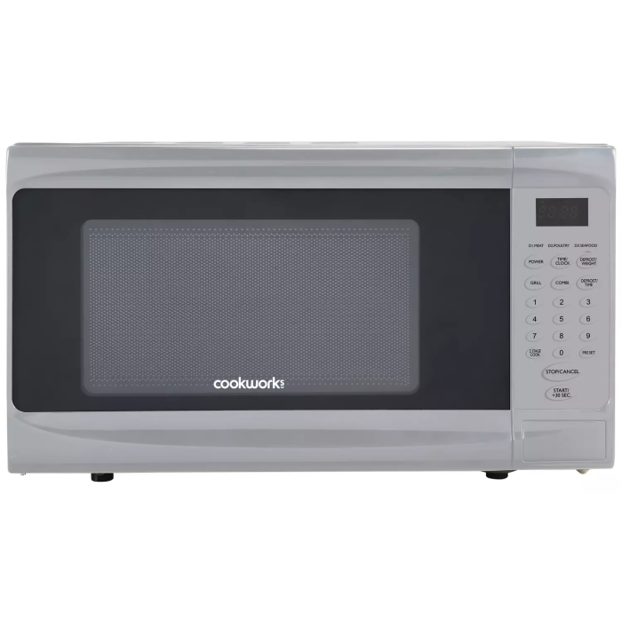 800W 20L Convection Microwave Combination 3 in 1 Microwave with