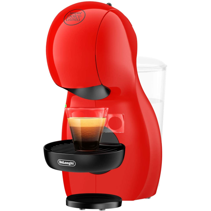 Buy Dolce Gusto De'Longhi Piccolo XS Pod Coffee Machine - Red, Coffee  machines