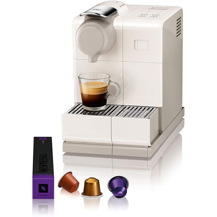 DeLonghi Nespresso Lattissima Touch Review