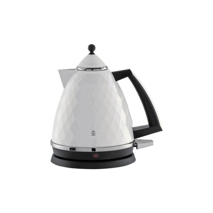 DELONGHI Brillante Kettle BLACK