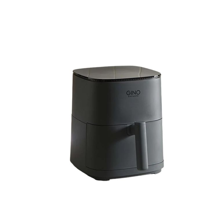 Gino D'Acampo GAFN151G3B Digital Air Fryer Touch Screen LED Panel 5L Grey