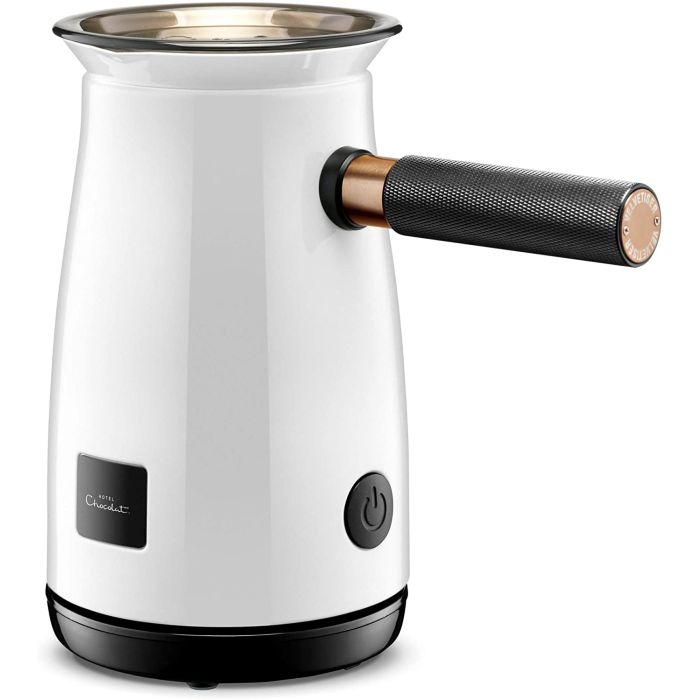 How to Use a Hotel Chocolat Velvetiser Hot Chocolate Maker Machine