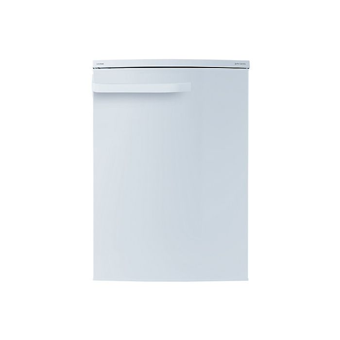 John Lewis Jluclfw6005 White Freestanding Undercounter Larder Fridge Wg87 73