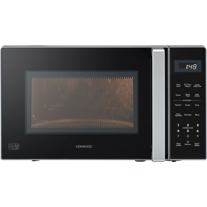 Kenwood K20gs20 New 800w Microwave Oven And Grill With Touch Control 20l