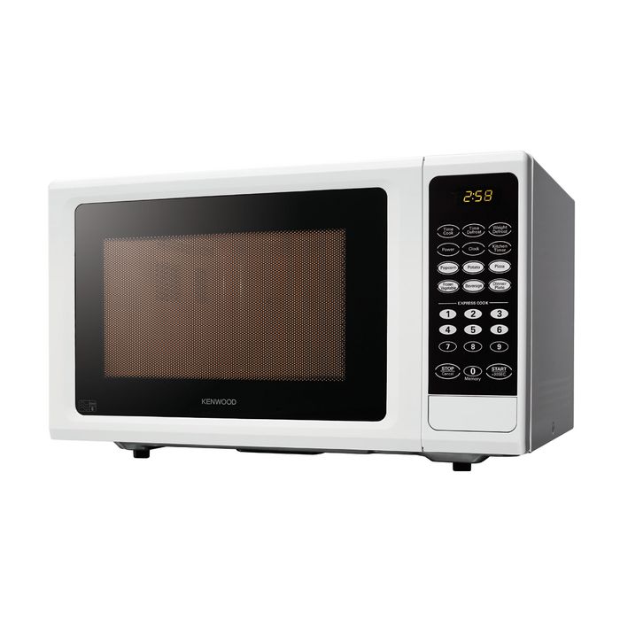 Kenwood K25MW14 Digital Microwave Oven 25L 900w White RRP£99.99