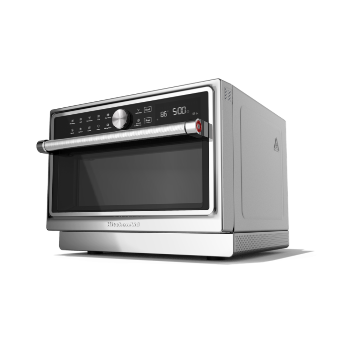 Kitchenaid Kmqfx33910 New 2000w 33l Auto Clean Combination Microwave Oven