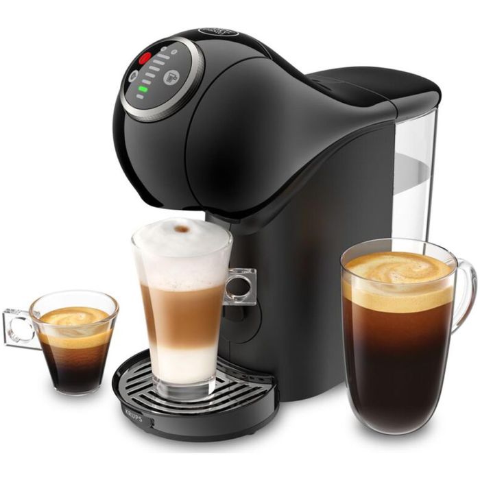 Krups KP340840 NEW Dolce Gusto Pod Coffee Machine Nescafe Coffee Maker  Genio S