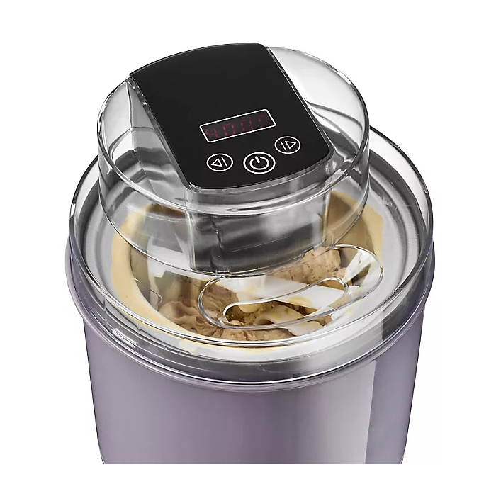 digital ice cream maker