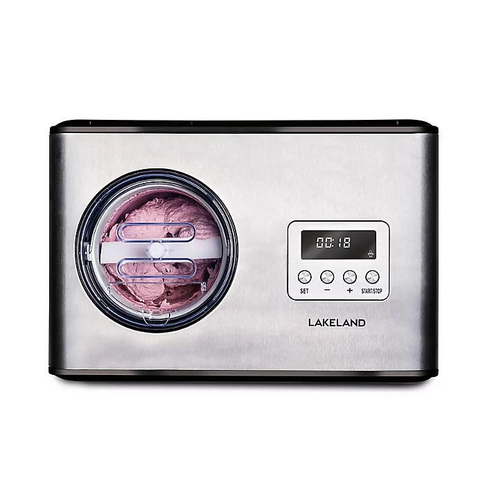 Lakeland ice cream maker best sale