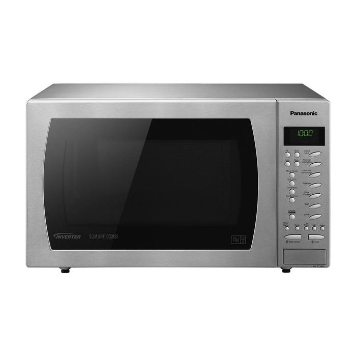 Panasonic slimline combination microwave discount