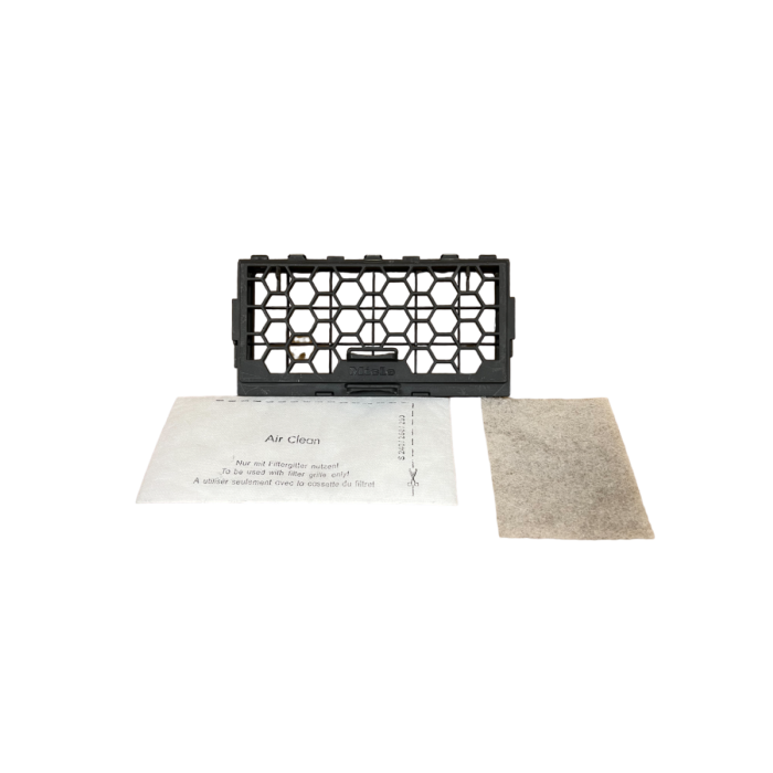 Miele hepa filter replacement sales