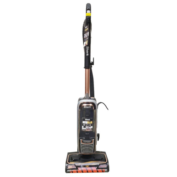 Shark AZ910UKT DuoClean Powered LiftAway Upright Bagless Vacuum