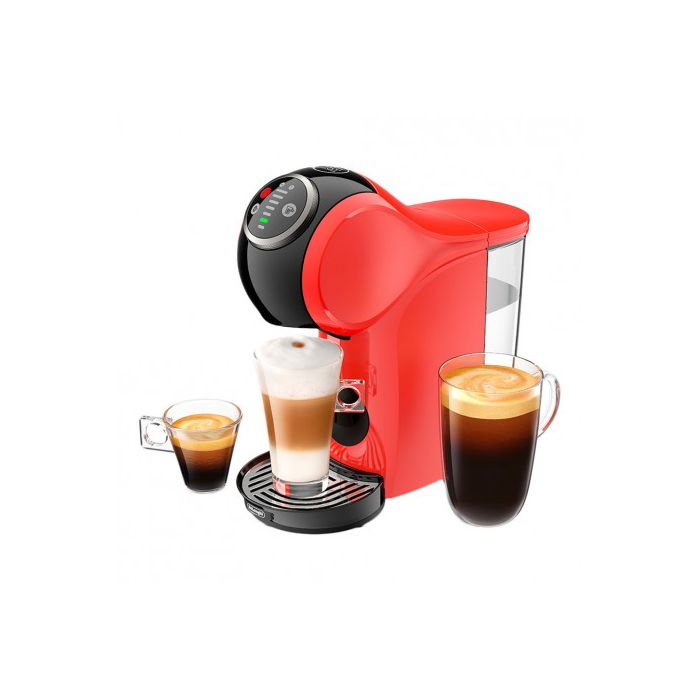 De'Longhi EDG315.R Nescafe Dolce Gusto Pod Coffee Machine Genio S