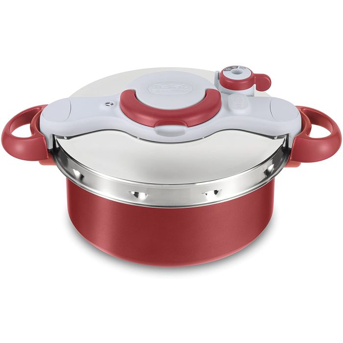NEW T-fal Clipso Pressure Cooker Induction Stainless Steel