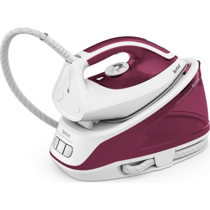 Tefal Express Essential Steam Generator | Direct Vacuums Iron - SV6110
