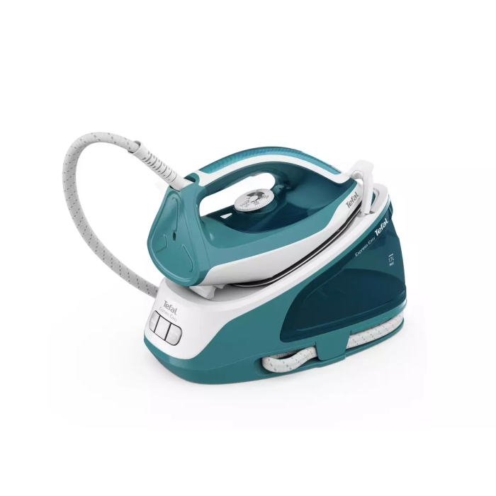 Tefal SV6131G0 NEW Steam Generator Station Iron Express Easy 2200w White Blue