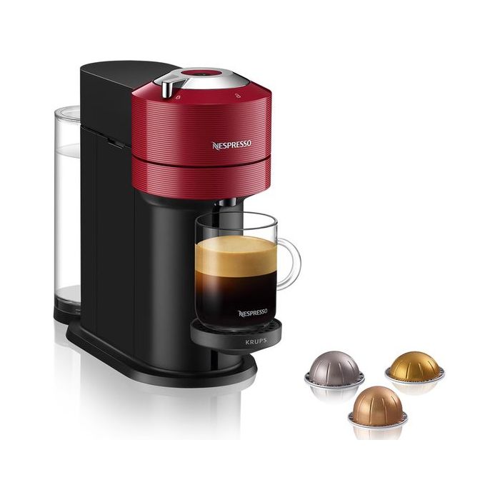 Buy Nespresso Vertuo Pop Pod Coffee Machine by Krups - White | Coffee  machines | Argos