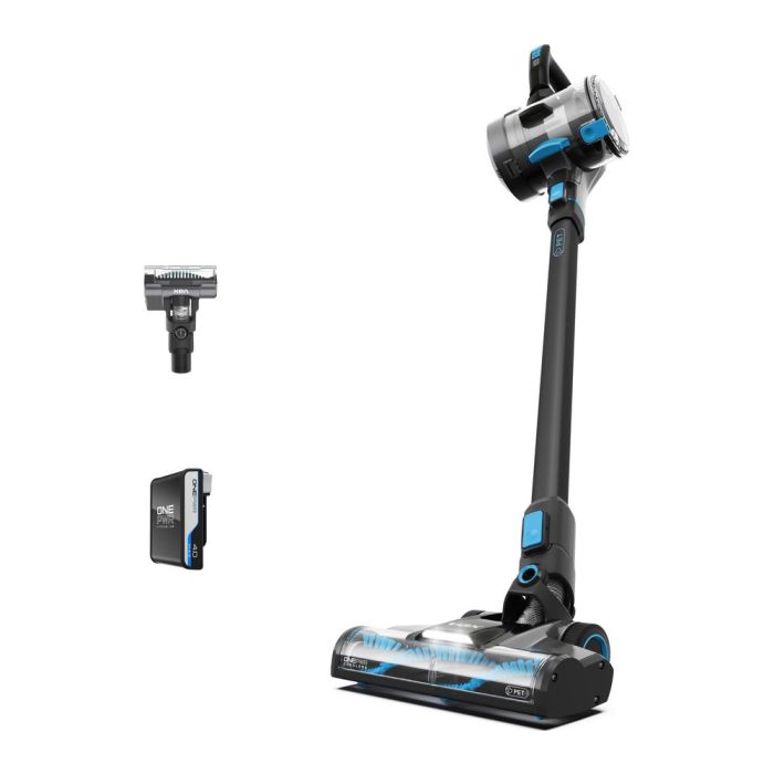 Buy VAX Evolve CLSV-LXKS Cordless Vacuum Cleaner - Graphite & Blue