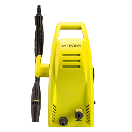 Vytronix Pressure Washer Powerful High Performance 1500W Jet Wash For Car Patio