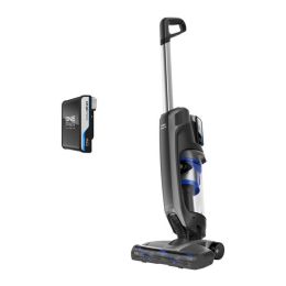 VAX CLSV-LXKS Evolve Cordless Upright Vacuum Cleaner Graphite & Blue