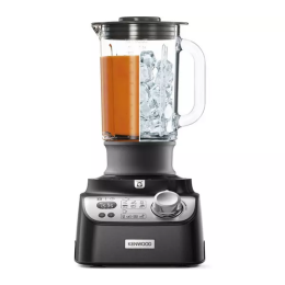 Kenwood FDM72.990BK Autograph MultiPro XL Weigh+ Food Processor Black 1000W