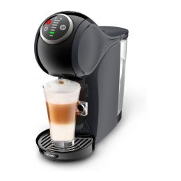 De’Longhi EDG315.CGY Dolce Gusto Pod Coffee Machine Genio Plus Cosmic Grey