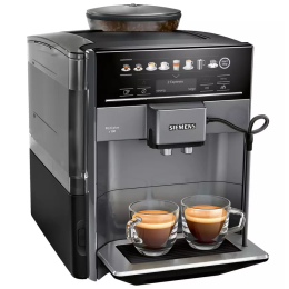 Siemens TE651209GB EQ6 Bean to Cup Coffee Machine 1.7L Digital Touchscreen Grey