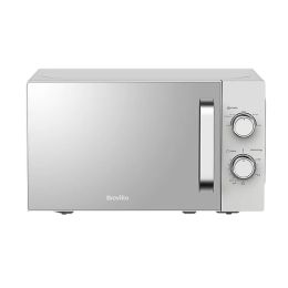 Breville MM820C2MT(G)-PF Manual Microwave Oven 17L 6 Power Levels 800W Grey