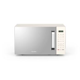 Breville EM820C2MT(C) Digital Microwave Oven 800W Touch Pad Design 17L Cream