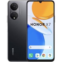 Honor X7 Smartphone Android 6.47” 4GB RAM + 128GB Storage 5000mAh Battery Black