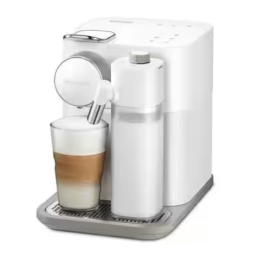 De'Longhi Nespresso EN640.W Coffee Pod Machine Gran Lattissima White 1400W