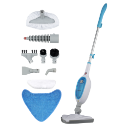 Vytronix Multifunction Steam Mop Handheld Upright Floor Carpet Steamer Cleaner