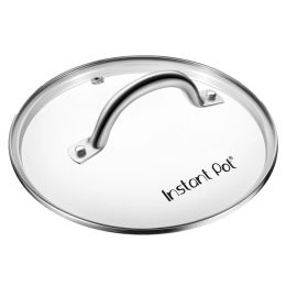 Instant 213-0001-02 Glass Lid Genuine Replacement Part 3L Duo Mini MultiCooker