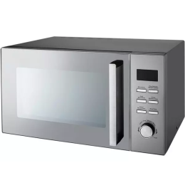 Beko MCF25210X Digital Microwave Oven 25L Grill & Convection 900W Silver